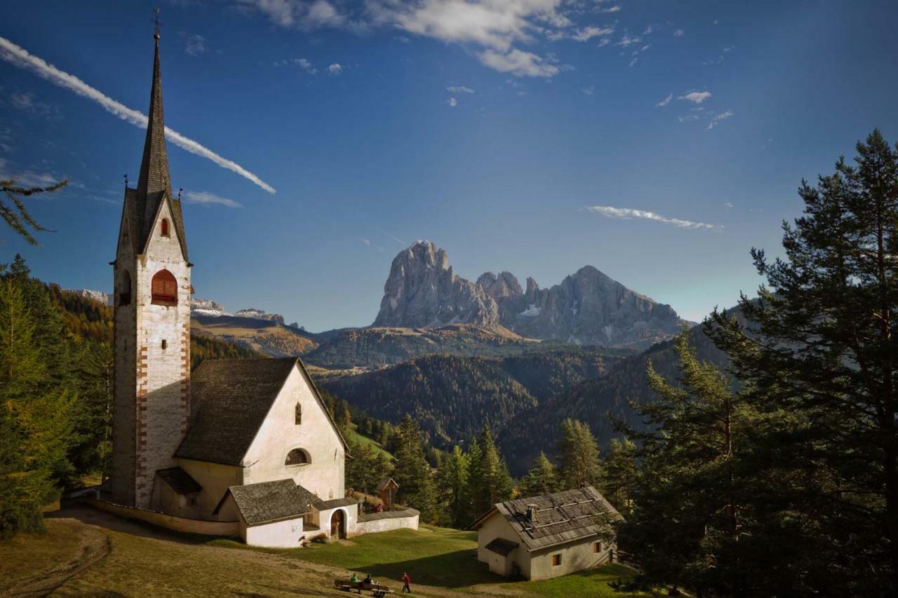 Holiday Apartments Costanzi Ortisei Exteriér fotografie