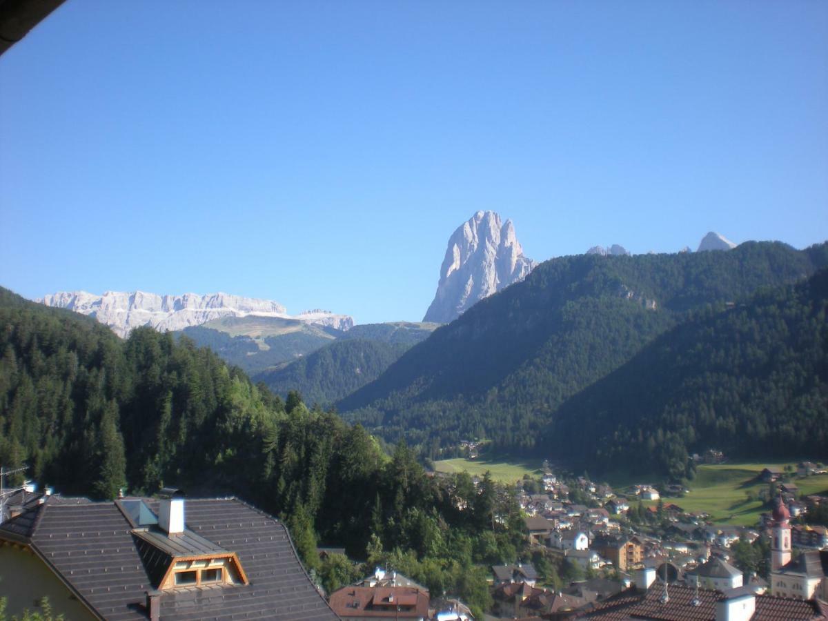 Holiday Apartments Costanzi Ortisei Exteriér fotografie